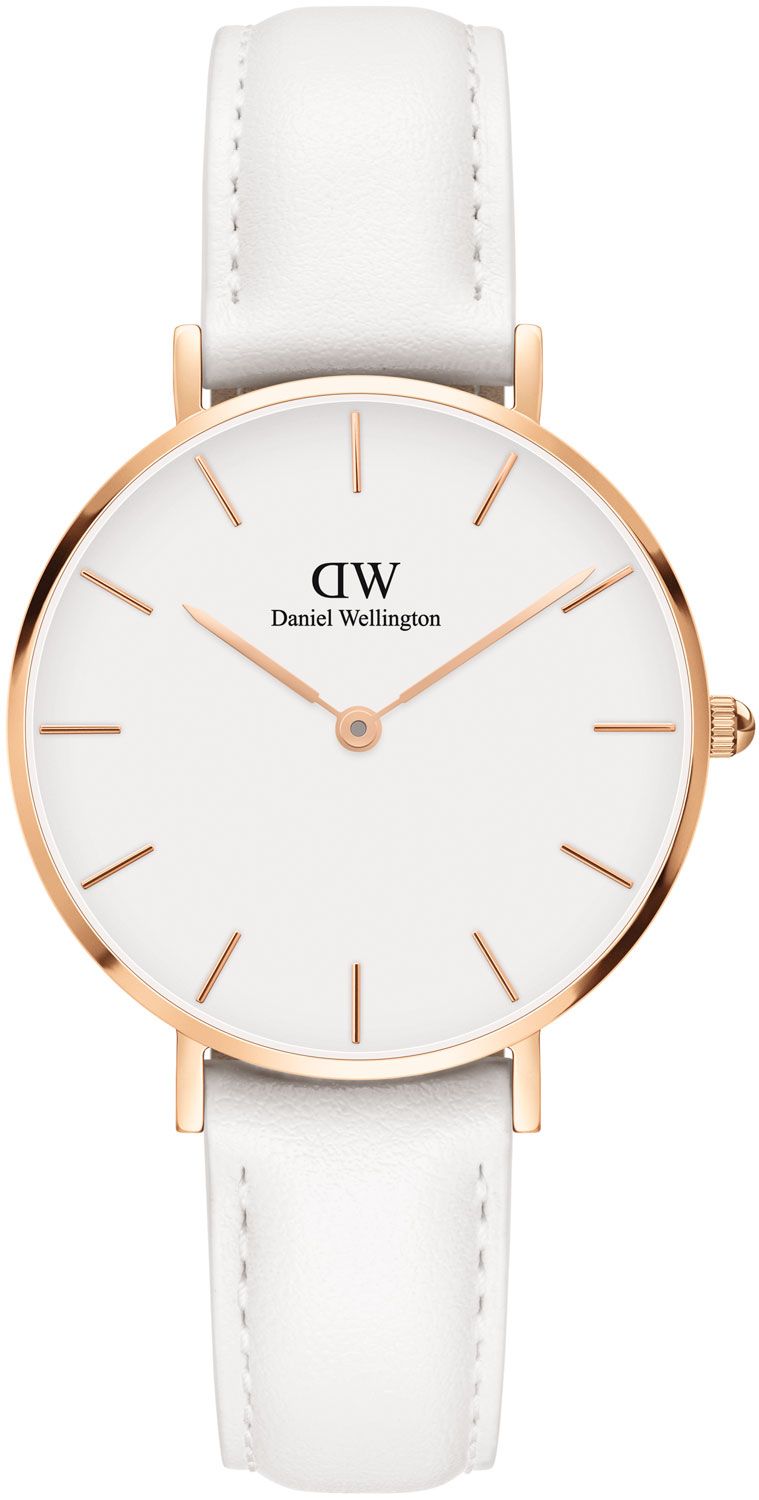 Daniel Wellington Classic ure - her med gratis fragt!