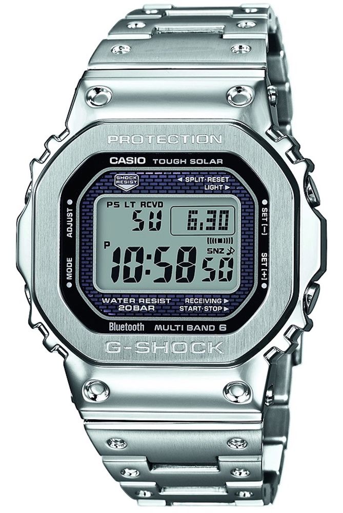 sommer Uden tvivl Auckland G-Shock ure fra Casio | Fri fragt | Officiel forhandler